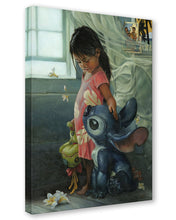 Load image into Gallery viewer, &quot;Ohana Means Family&quot; by Heather Edwards | Premiere Signed and Numbered Edition