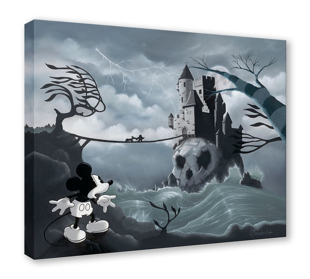 Signed & Numbered Editions – Disney Fine Art