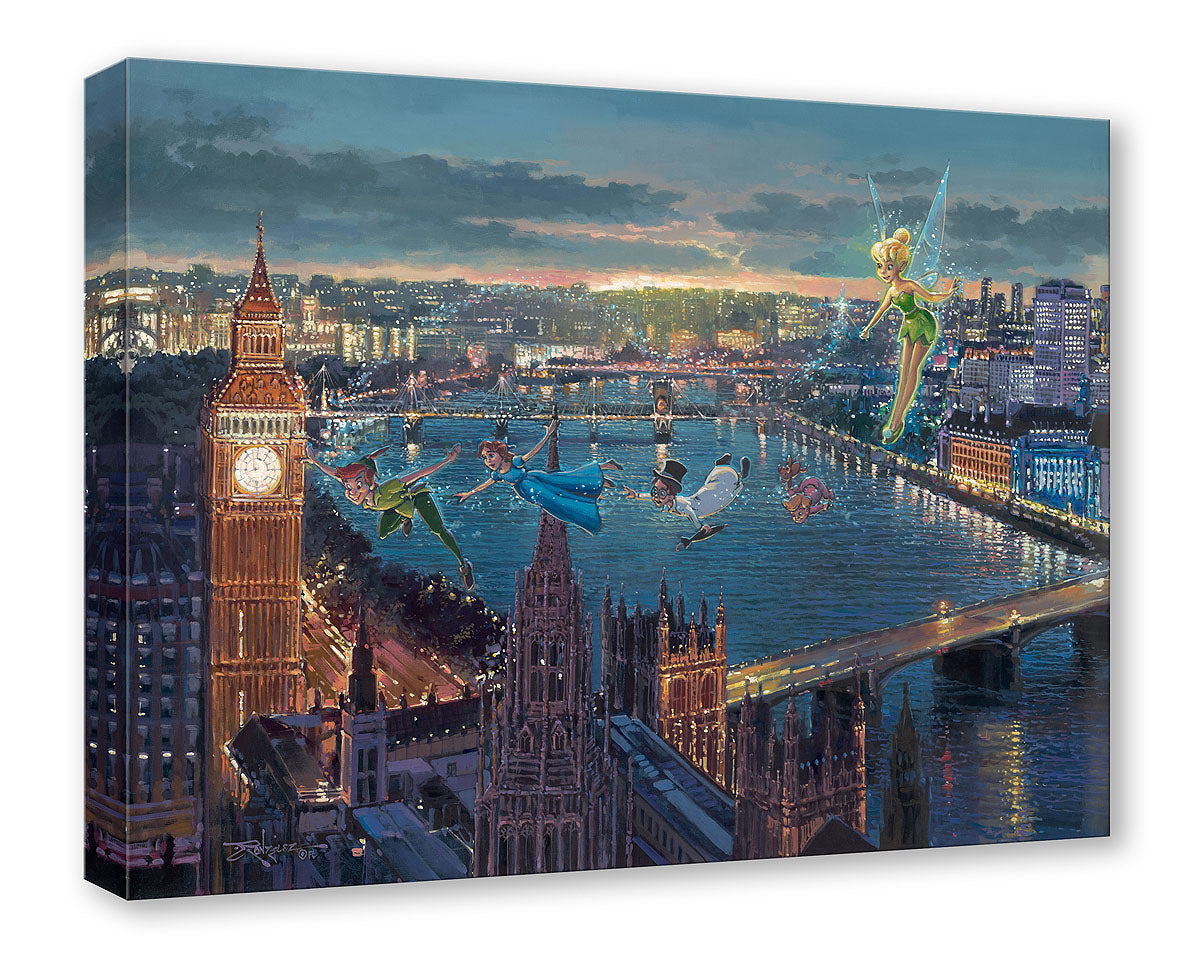Peter Pan – Page 2 – Disney Fine Art