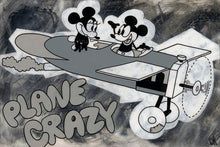 Load image into Gallery viewer, &quot;Plane Crazy&quot; by Beau Hufford