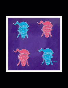 "Pop Star" by Arienne Boley | Open Edition
