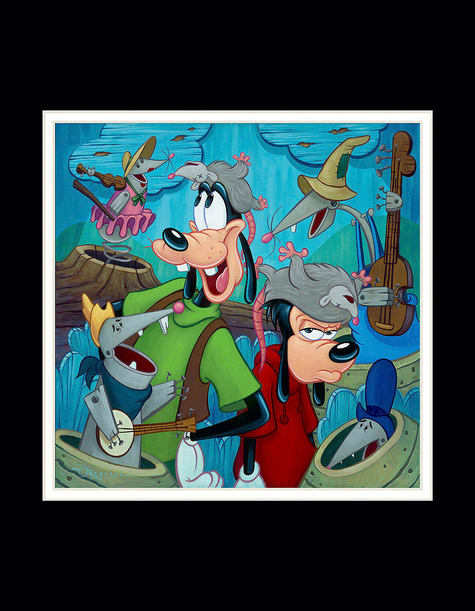 New Releases – Disney Fine Art