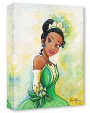 Load image into Gallery viewer, "Princess Tiana" by Paige O'Hara