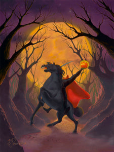 "Forbidden Path" by Michael Provenza