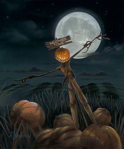 "This is Halloween" by Michael Provenza