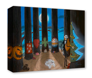 "Tree For All Seasons" by Michael Provenza