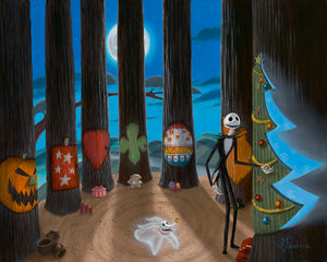 "Tree For All Seasons" by Michael Provenza