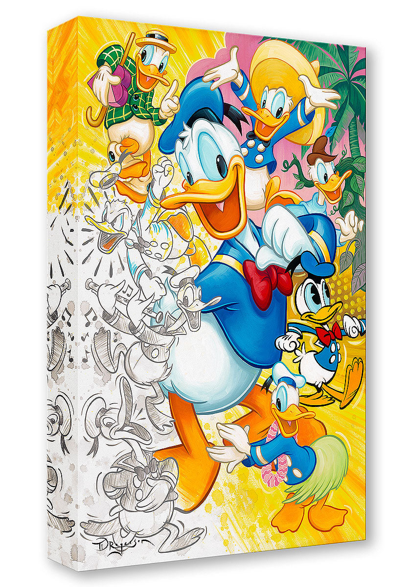 90 Years of Donald
