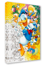 Load image into Gallery viewer, &quot;90 Years of Donald&quot; by Tim Rogerson | Signed and Numbered Edition