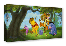 Load image into Gallery viewer, &quot;Pooh Over Par&quot; by Tim Rogerson