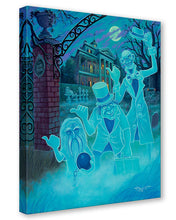 Load image into Gallery viewer, &quot;Welcome Foolish Mortals&quot; by Tim Rogerson | Signed and Numbered Edition