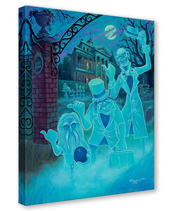 "Welcome Foolish Mortals" by Tim Rogerson | Signed and Numbered Edition