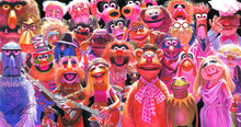 Load image into Gallery viewer, &quot;The Muppet Show&quot; by Alex Ross