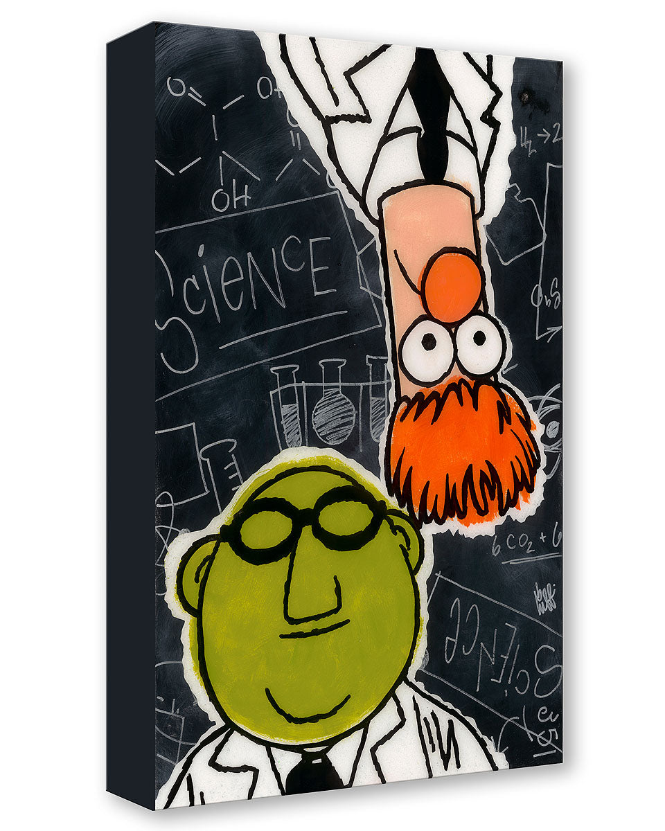 Disney Science Character