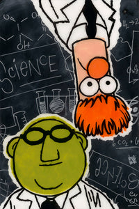 "Science All Around" by Beau Hufford