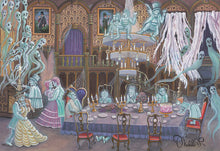 Load image into Gallery viewer, &quot;Haunted Ballroom&quot; by Michelle St.Laurent