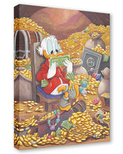 Load image into Gallery viewer, &quot;Scrooge’s Happy Place&quot; by Michelle St.Laurent | Signed and Numbered Edition