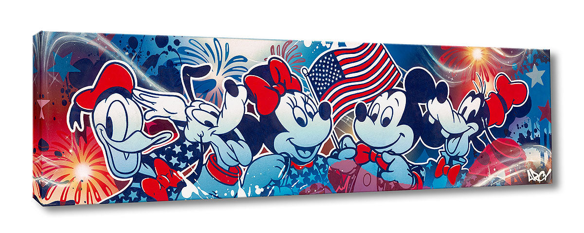 New Releases – Disney Fine Art