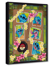 Load image into Gallery viewer, "Stitch's Snapshots" by Denyse Klette | Signed and Numbered Edition