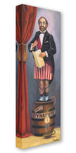 Load image into Gallery viewer, &quot;Stretching Portrait: The Ambassador&quot; by Michelle St.Laurent