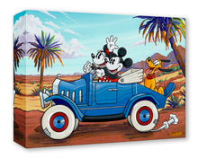 Load image into Gallery viewer, "Sunday Drive" by Trevor Carlton