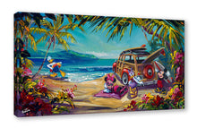 Load image into Gallery viewer, &quot;Surf Day&quot; by Steve Barton | Signed and Numbered Edition