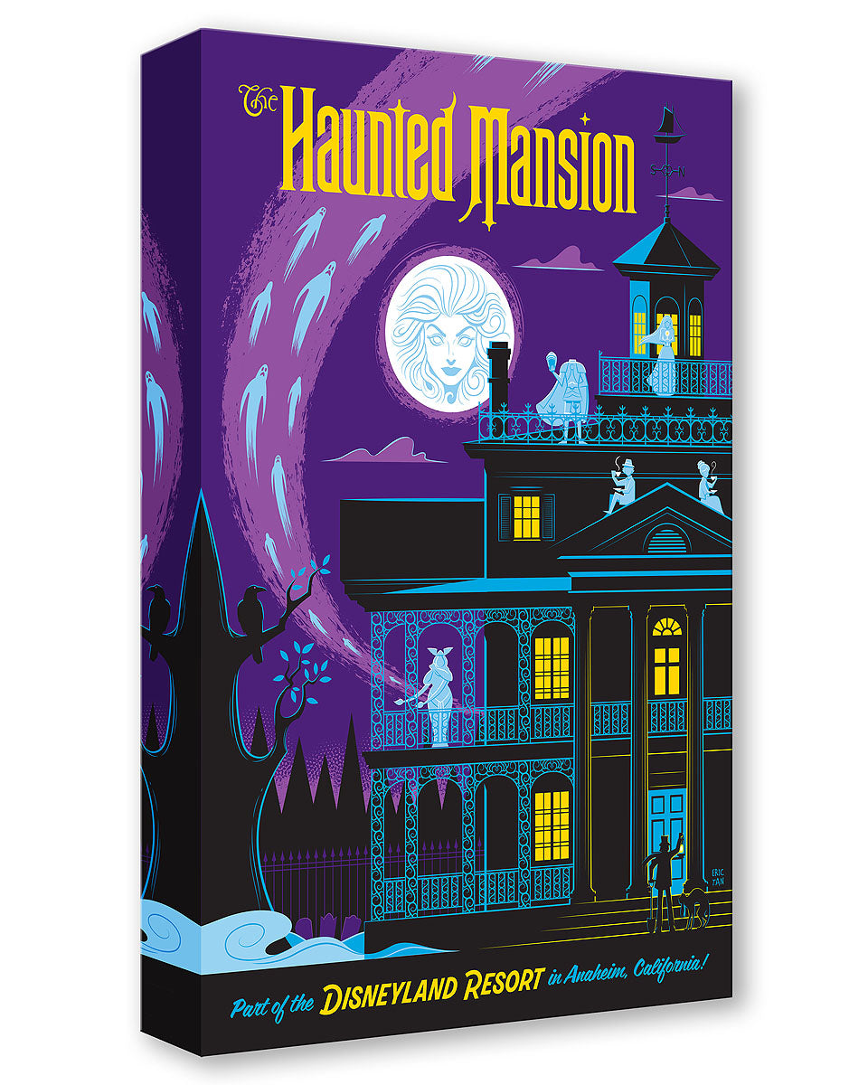 Disneyland's Haunted Mansion