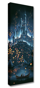 "Tangled Castle" by JC Richard | Signed and Numbered Edition