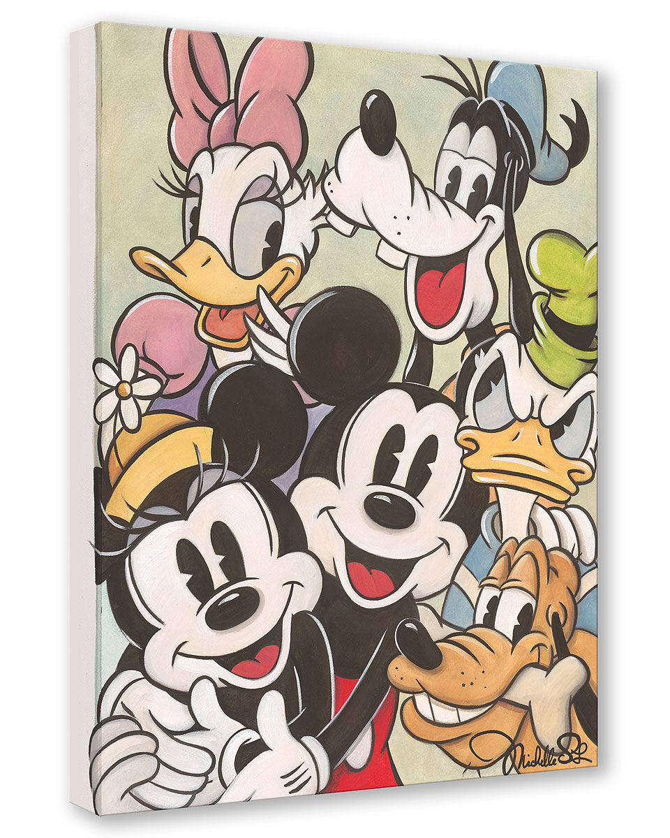 Signed & Numbered Editions – Disney Fine Art