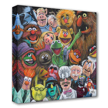 Load image into Gallery viewer, &quot;The Gangs All Here&quot; by Stephen Fishwick | Signed and Numbered Edition