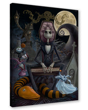 Load image into Gallery viewer, &quot;The Pumpkin King&quot; by Jared Franco | Premiere Signed and Numbered Edition