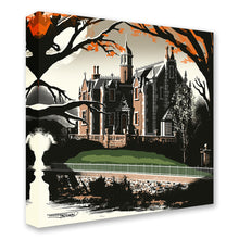 Load image into Gallery viewer, "The Spirits of Liberty Square" by JC Richard | Signed and Numbered Edition