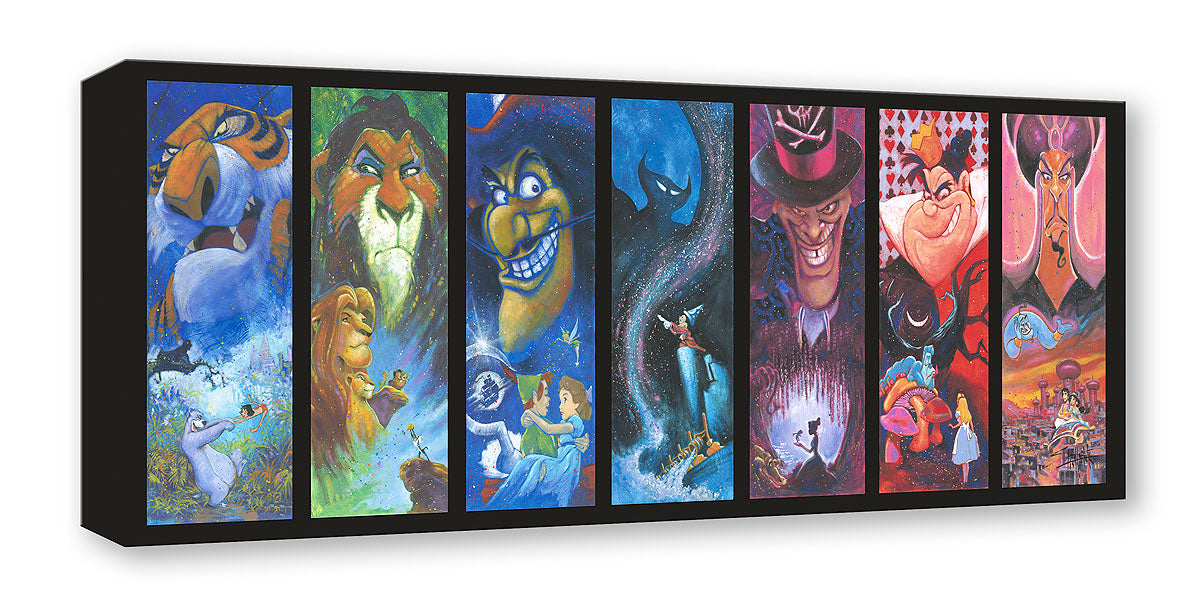 Treasures on Canvas – Page 3 – Disney Fine Art