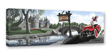 Load image into Gallery viewer, "Toad Hall: Full Speed Ahead" by JC Richard | Signed and Numbered Edition