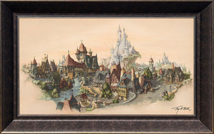 "Tyrolean Fantasy" by Tony Baxter | Signed and Numbered Edition