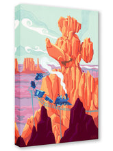 Load image into Gallery viewer, "Valley of the Mouse" by Eric Doggett | Signed and Numbered Edition