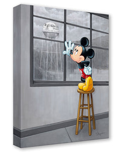 "Walt's View" by Tim Rogerson | Premiere Treasure on Canvas