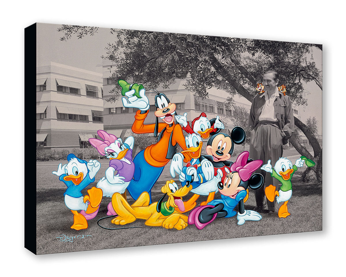 Walt Disney – Disney Fine Art