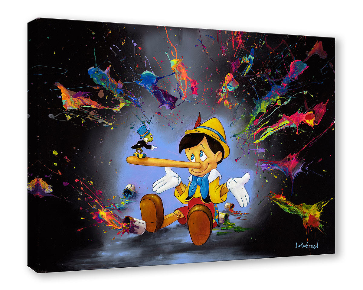 Signed & Numbered Editions – Disney Fine Art