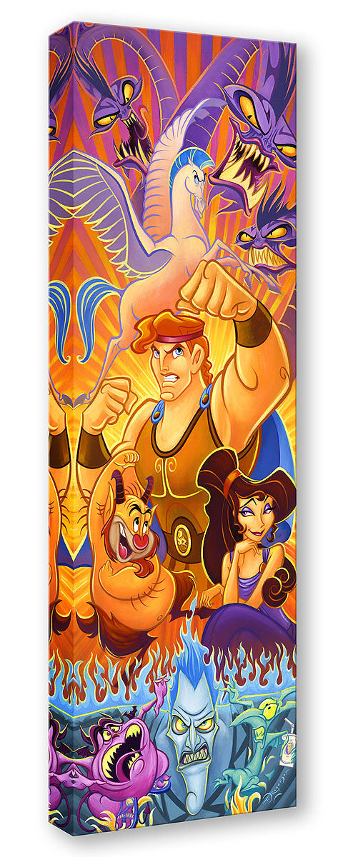 Hercules – Disney Fine Art Hercules – Disney Fine Art