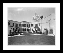 Load image into Gallery viewer, &quot;Hyperion Studios Courtyard&quot; from Disney Photo Archives