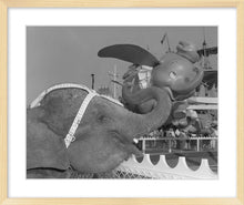 Load image into Gallery viewer, &quot;Elephant &amp; Dumbo&quot; from Disney Photo Archives