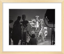 Load image into Gallery viewer, &quot;Cinderella on Set&quot; from Disney Photo Archives