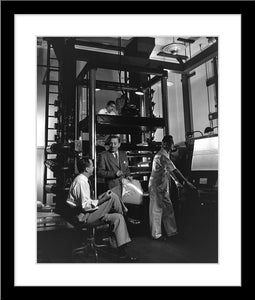"Walt & the Multiplane Camera" from Disney Photo Archives