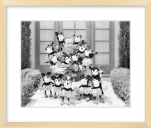 Load image into Gallery viewer, &quot;Walt &amp; Mickey Dolls&quot; from Disney Photo Archives