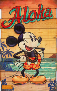 "Waves of Aloha" by Trevor Carlton | Vintage Classics Edition