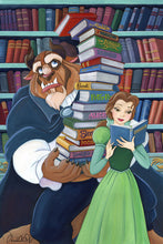 Load image into Gallery viewer, &quot;Belle&#39;s Books&quot; by Michelle St.Laurent