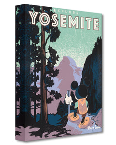 "Yosemite" by Bret Iwan