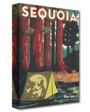 Load image into Gallery viewer, &quot;Sequoia&quot; by Bret Iwan
