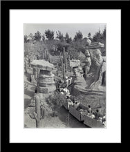 Load image into Gallery viewer, &quot;Disneyland Mine Train - Balancing Rock Canyon&quot; from Disney Photo Archives